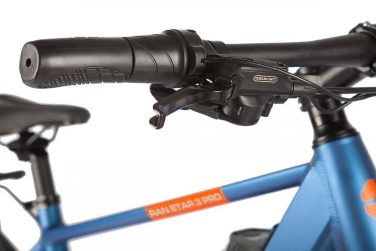 Электровелосипед Gelbert Ran Star 3 PRO в Оренбурге