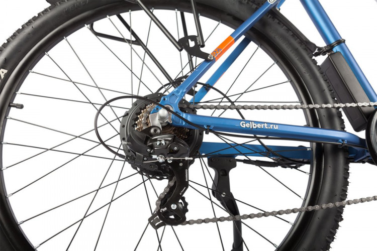 Электровелосипед Gelbert Ran Star 3 PRO в Оренбурге