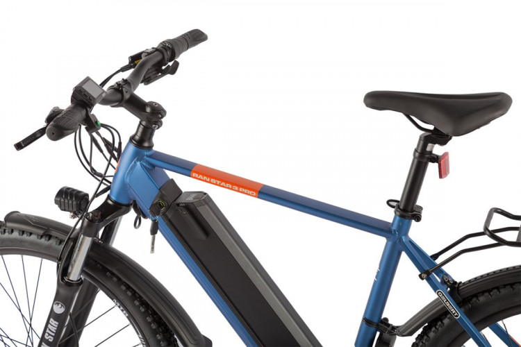 Электровелосипед Gelbert Ran Star 3 PRO в Оренбурге