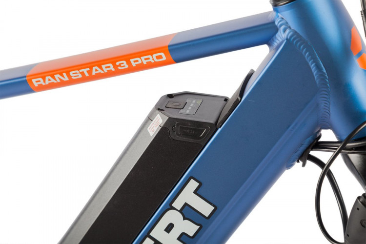 Электровелосипед Gelbert Ran Star 3 PRO в Оренбурге