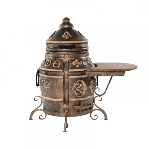 Тандыр УФА в Оренбурге