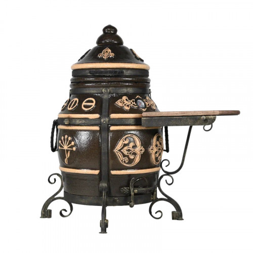 Тандыр УФА в Оренбурге