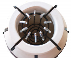 Тандыр Ханская охота кракле Тандыр Ханская охота кракле