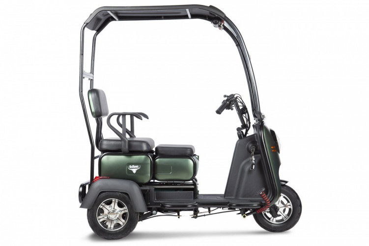 Электроскутер Rutrike Куб в Оренбурге