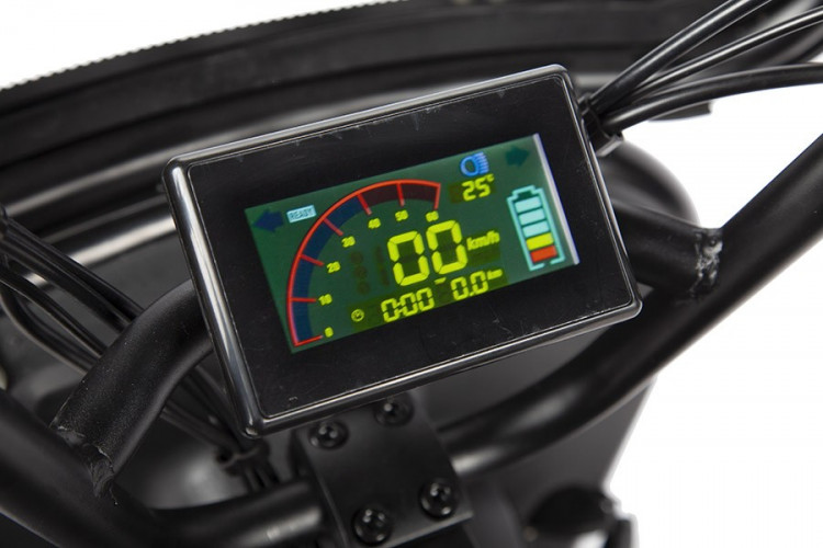 Электроскутер Rutrike Куб в Оренбурге