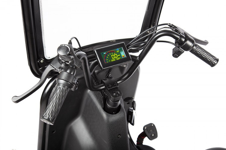 Электроскутер Rutrike Куб в Оренбурге