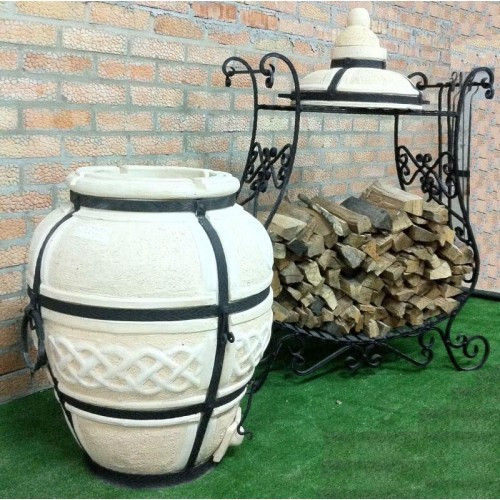 Дровница Большая в Оренбурге