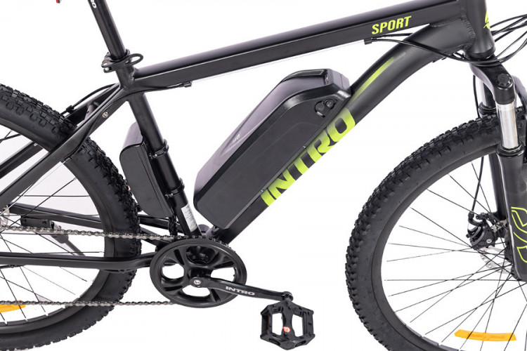 Электровелосипед INTRO Sport в Оренбурге