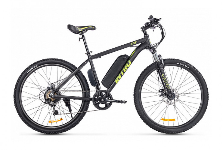 Электровелосипед INTRO Sport в Оренбурге