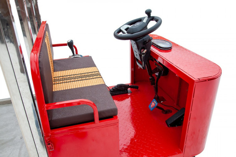 Грузовая электрическая тележка RuTrike КАРА в Оренбурге