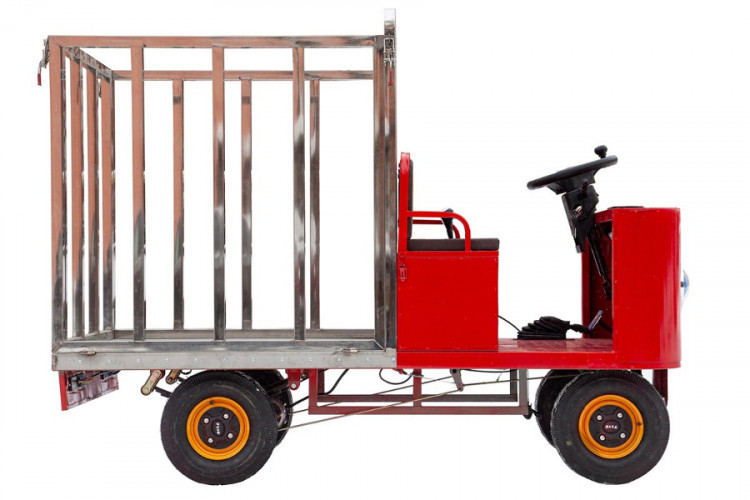 Грузовая электрическая тележка RuTrike КАРА в Оренбурге