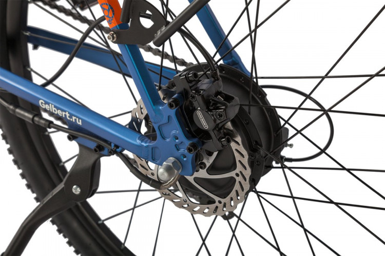 Электровелосипед Gelbert Navi 1 PRO в Оренбурге