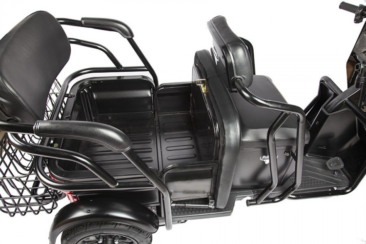 Электроскутер Rutrike КЭБ в Оренбурге