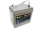 Тяговый аккумулятор Eltreco TNE6-190 (6V150A/H C3) в Оренбурге