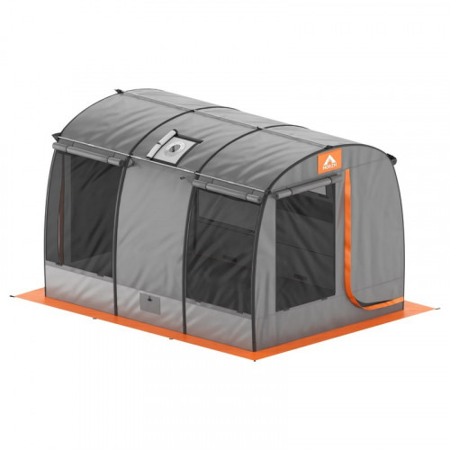 Шатер - Мобильная баня-палатка Морж Shelter в Оренбурге