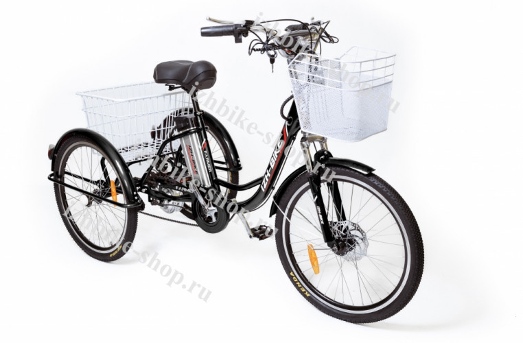 Электро трицикл Иж-Байк Farmer Li-ion (Задний привод) в Оренбурге