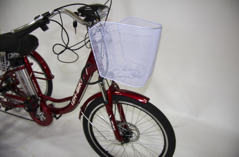 Электро трицикл Иж-Байк Farmer Li-ion (Задний привод) в Оренбурге