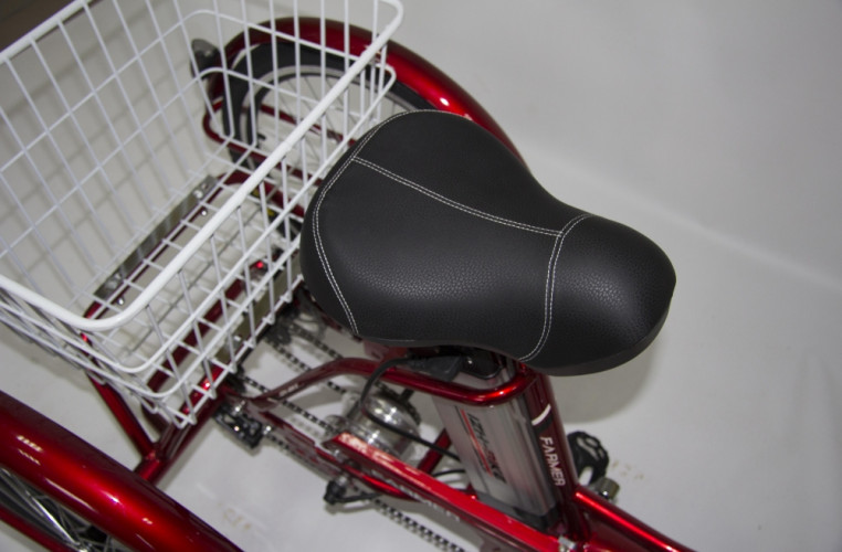 Электро трицикл Иж-Байк Farmer Li-ion (Задний привод) в Оренбурге