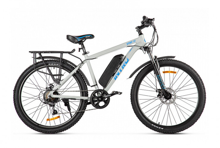 Электровелосипед INTRO Sport XT в Оренбурге