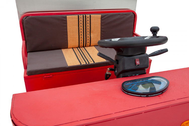 Грузовая электрическая тележка RuTrike КАРА КУНГ в Оренбурге