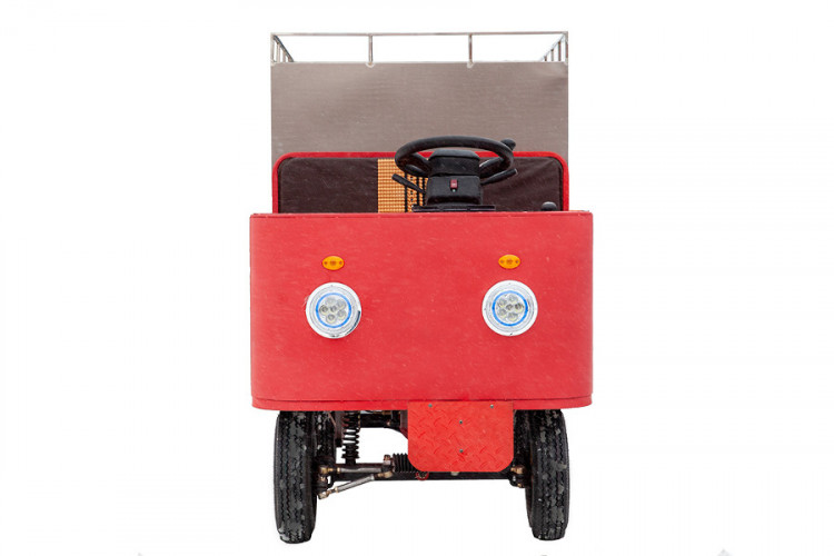 Грузовая электрическая тележка RuTrike КАРА КУНГ в Оренбурге