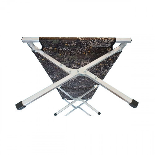 Раскладушка утепленная Медведь 200x75 см (широкая) в Оренбурге