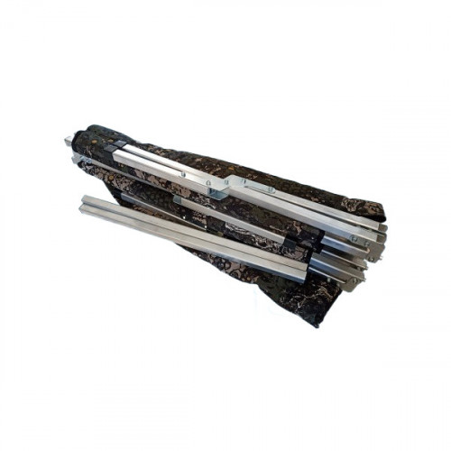 Раскладушка утепленная Медведь 200x75 см (широкая) в Оренбурге