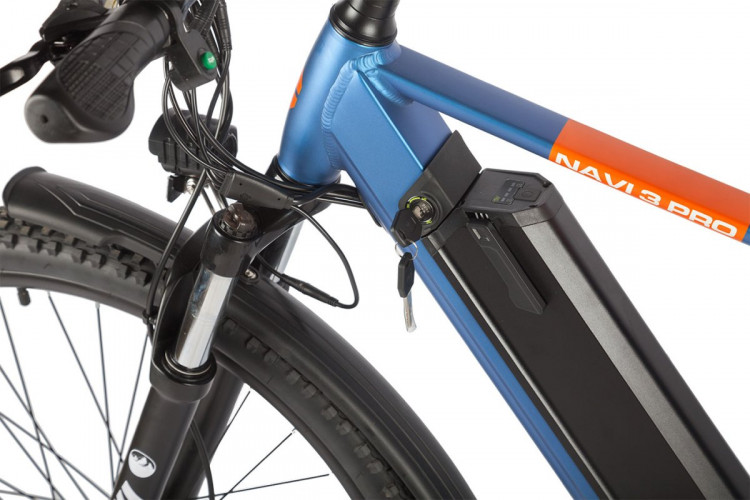 Электровелосипед Gelbert Navi 2 PRO в Оренбурге