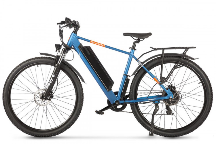 Электровелосипед Gelbert Navi 2 PRO в Оренбурге