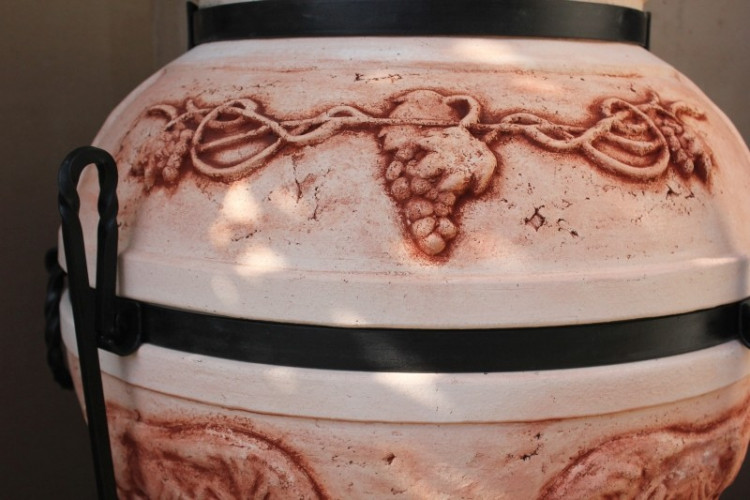 Тандыр Легенды Премиум с эффектом кракле в Оренбурге