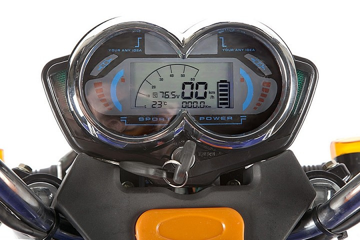 Грузовая электрическая тележка Rutrike Атлант 2000 в Оренбурге