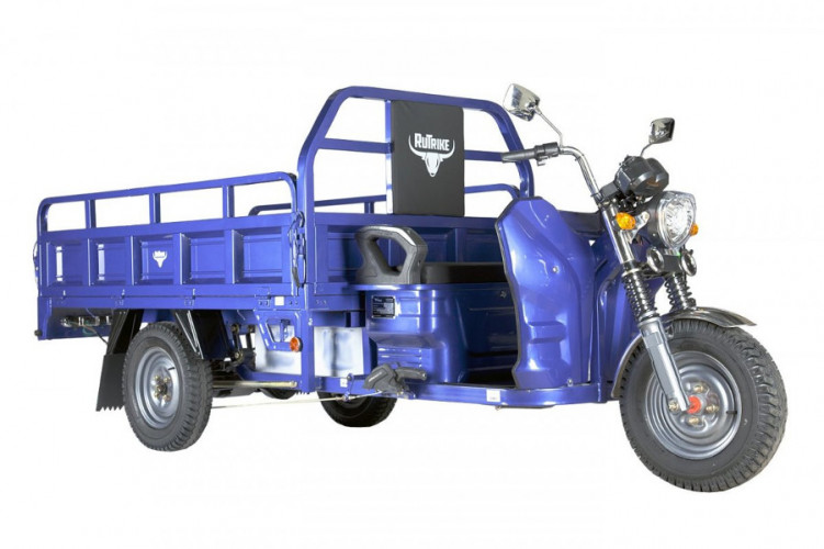 Грузовая электрическая тележка Rutrike Атлант 2000 в Оренбурге