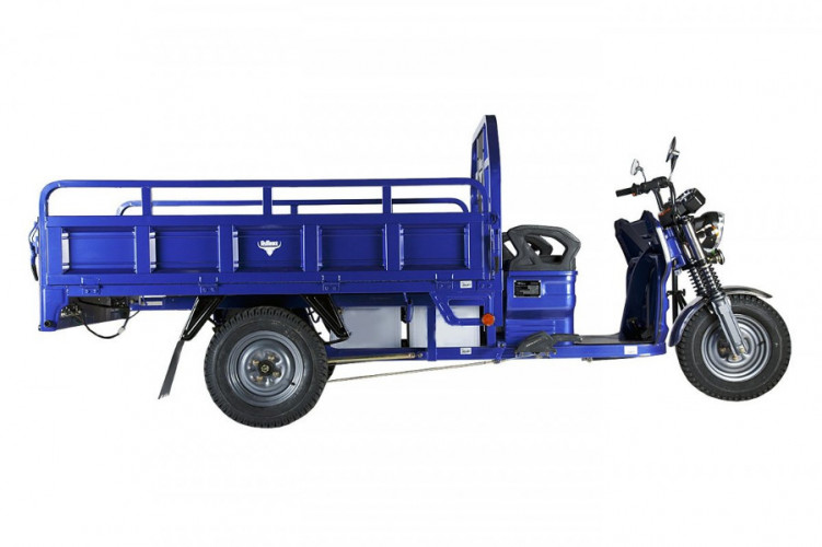 Грузовая электрическая тележка Rutrike Атлант 2000 в Оренбурге