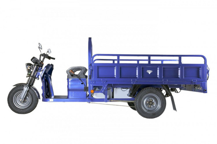 Грузовая электрическая тележка Rutrike Атлант 2000 в Оренбурге