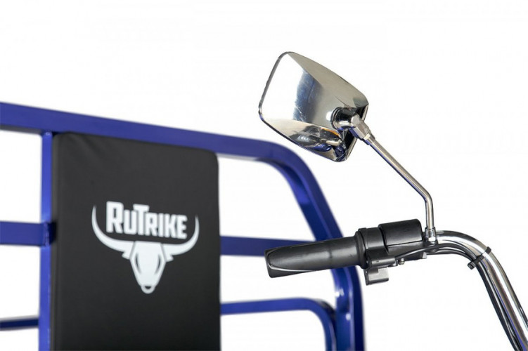 Грузовая электрическая тележка Rutrike Атлант 2000 в Оренбурге