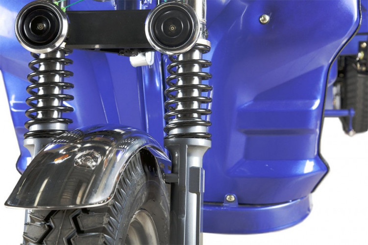 Грузовая электрическая тележка Rutrike Атлант 2000 в Оренбурге