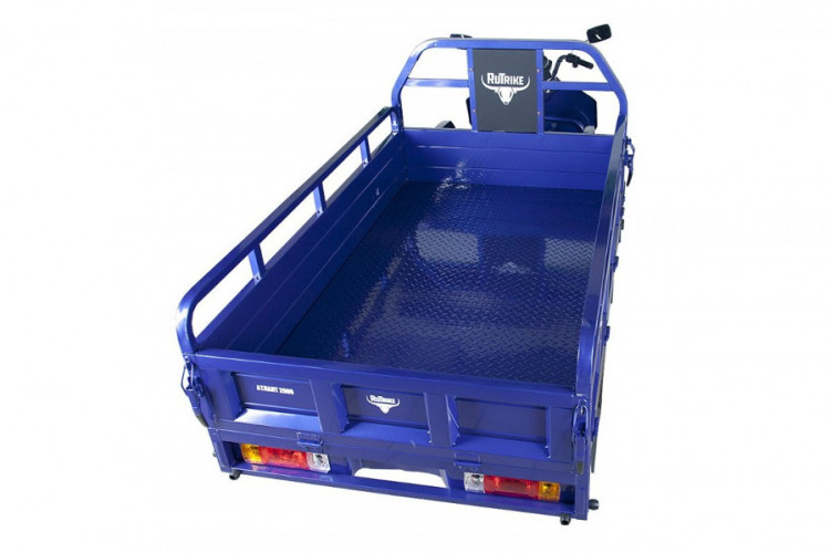 Грузовая электрическая тележка Rutrike Атлант 2000 в Оренбурге