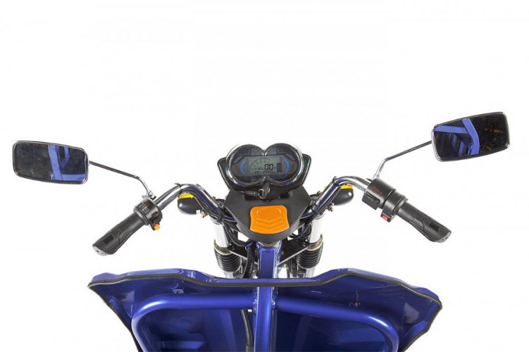 Грузовая электрическая тележка Rutrike Атлант 2000 в Оренбурге