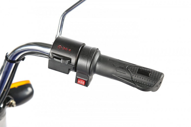 Грузовая электрическая тележка Rutrike Атлант 2000 в Оренбурге