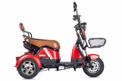 Электроскутер Rutrike Шкипер Электроскутер Rutrike Шкипер