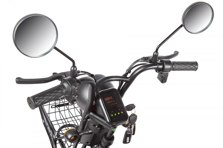 Электроскутер Rutrike Шкипер в Оренбурге