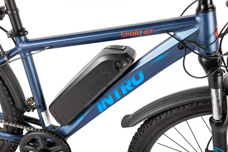 Электровелосипед INTRO Sport GT в Оренбурге