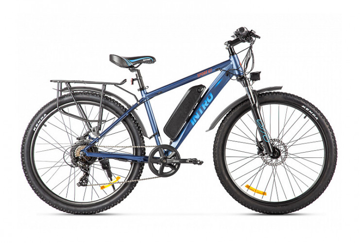 Электровелосипед INTRO Sport GT в Оренбурге