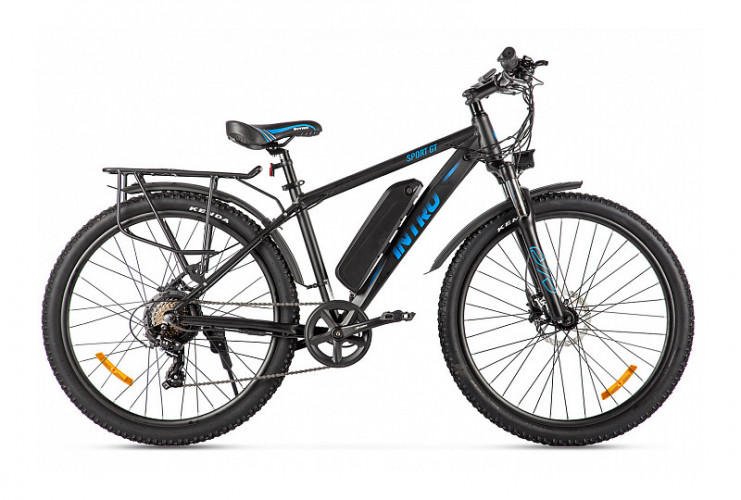 Электровелосипед INTRO Sport GT в Оренбурге