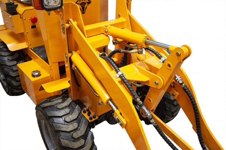 Электрический погрузчик RuTrike БРАВО 4x4 в Оренбурге