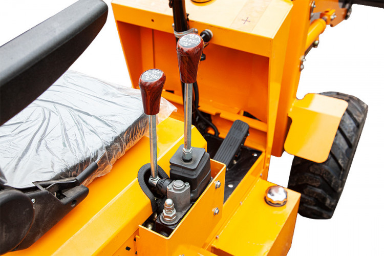 Электрический погрузчик RuTrike БРАВО 4x4 в Оренбурге