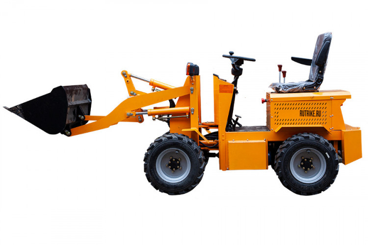 Электрический погрузчик RuTrike БРАВО 4x4 в Оренбурге