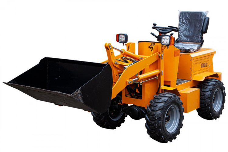 Электрический погрузчик RuTrike БРАВО 4x4 в Оренбурге
