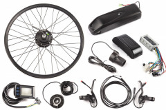 Мотор-колесо Eltreco 36V 500W LCD 26" АКБ 36V 10А/ч