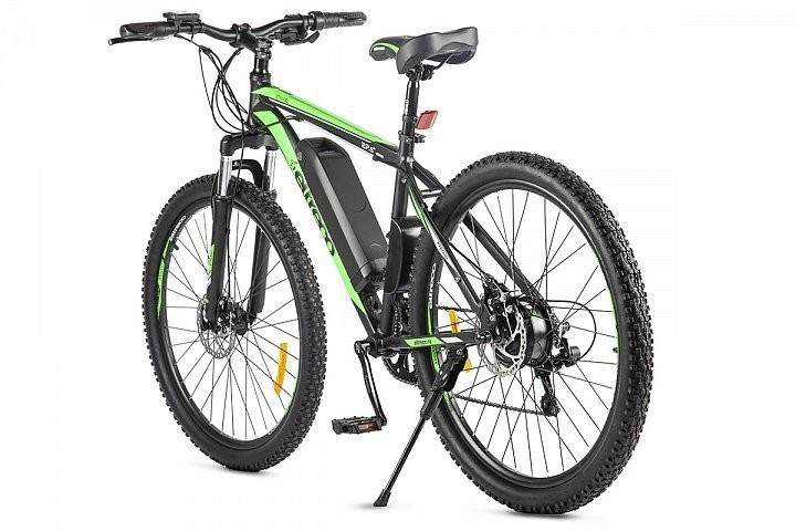 Электровелосипед Eltreco XT 600 D в Оренбурге